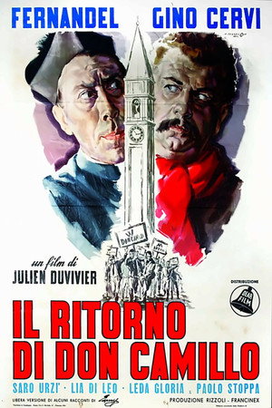 The Return of Don Camillo