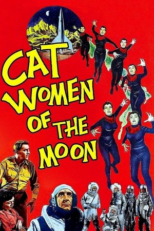 Poster pentru Cat-Women of the Moon (1953)