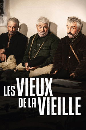 Les vieux de la vieille