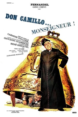 Don Camillo monsignore... ma non troppo