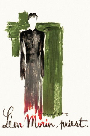 Постер: Léon Morin, Priest