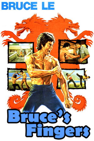 Poster pentru Bruce's Deadly Fingers (1976)