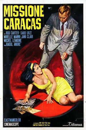 Mission spéciale à Caracas