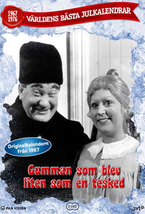 Постер: Gumman som blev liten som en tesked