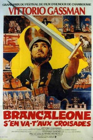 Brancaleone alle Crociate