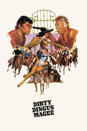 Постер: Dirty Dingus Magee