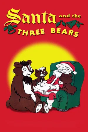 Постер: Santa and the Three Bears
