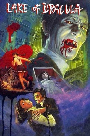 Постер: Lake of Dracula