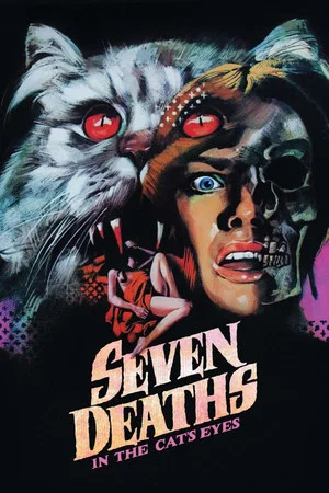 Seven Deaths in the Cats Eyes