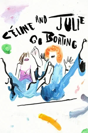 Celine and Julie Go Boating