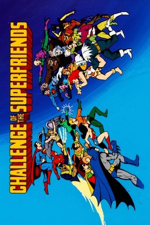 Постер: Challenge of the Superfriends