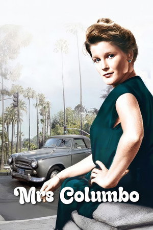 Постер: Mrs. Columbo