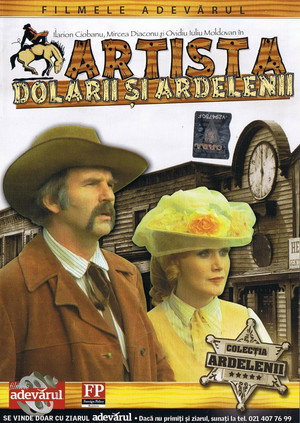 Poster pentru Artista, dolarii si ardelenii