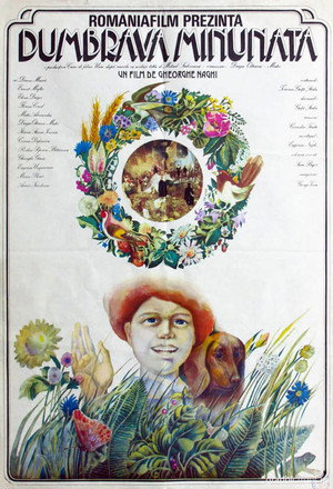 Poster pentru Dumbrava minunata