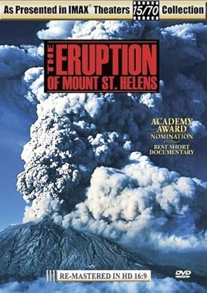 The Eruption of Mount St. Helens!