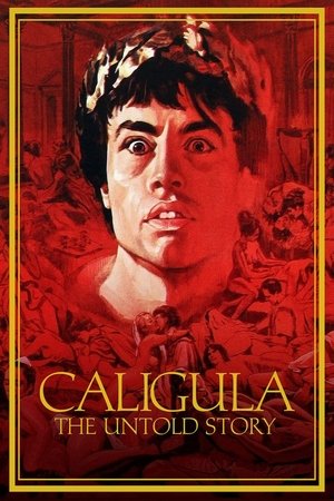Poster pentru Caligula: The Untold Story (1982)