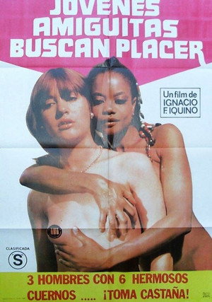 Jóvenes amiguitas buscan placer