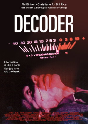 Постер: Decoder