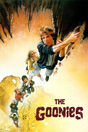 The Goonies movie poster