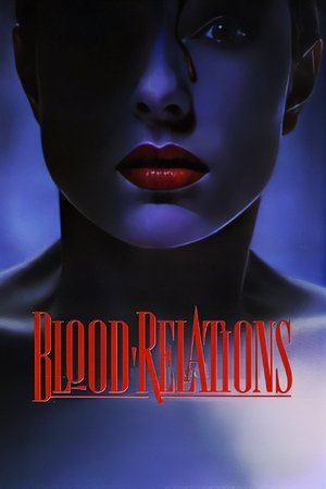 Poster pentru Blood Relations (1988)