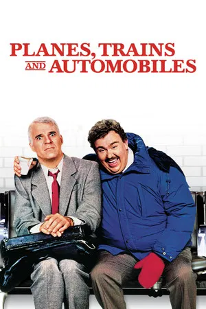 Planes, Trains & Automobiles