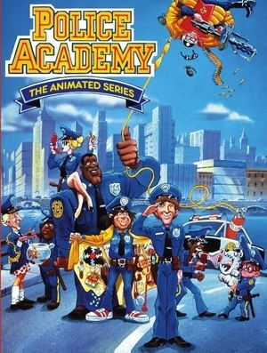 Police Academy: The Animated Series
