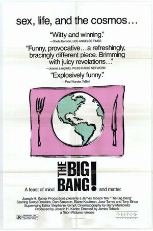 Постер: The Big Bang