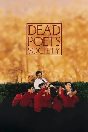 Dead Poets Society movie poster