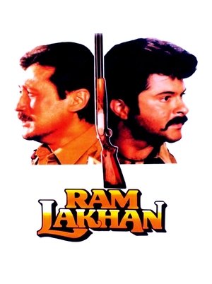 Постер: Ram Lakhan