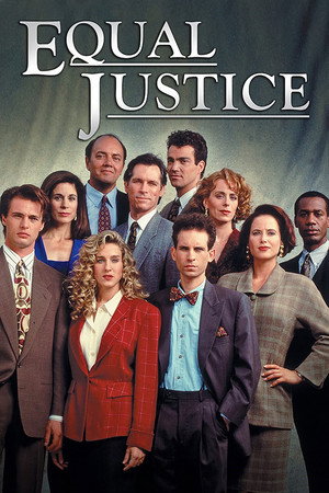 Poster Equal Justice