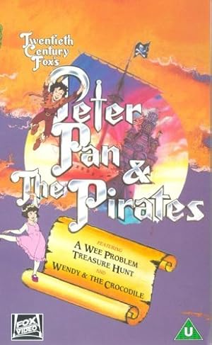 Постер: Peter Pan and the Pirates