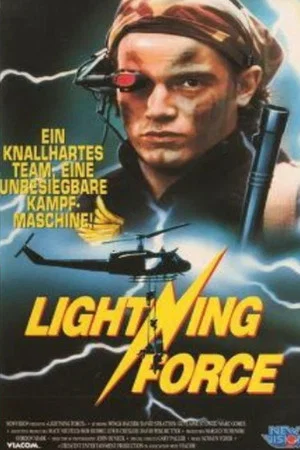 Постер: Lightning Force