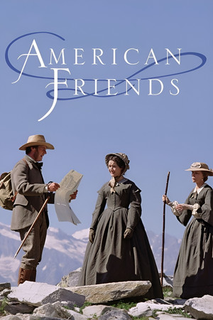 Poster pentru American Friends (1991)