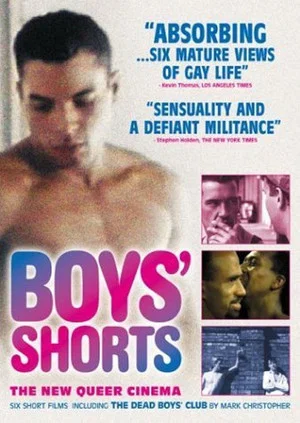 Boys' Shorts: The New Queer Cinema