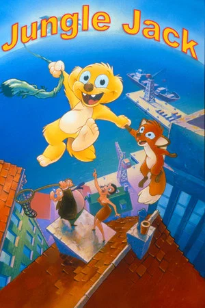 Постер: The Jungle Creature: Hugo