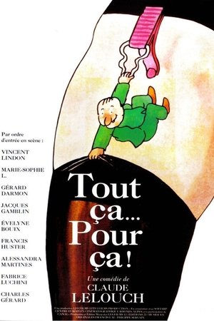Tout ça... pour ça!