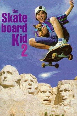 The Skateboard Kid 2