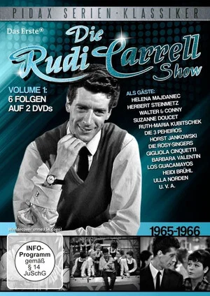 Постер: Die Rudi Carrell Show