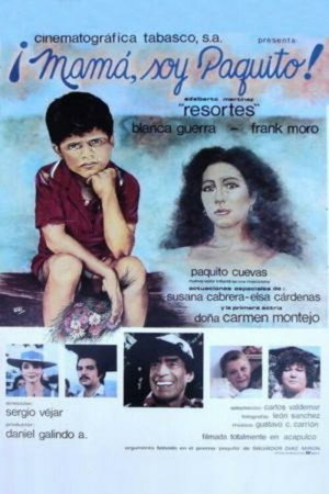 Mom I'm Paquito