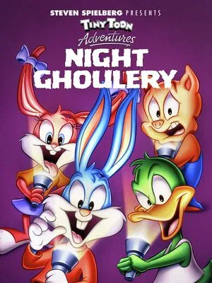 Tiny Toons' Night Ghoulery
