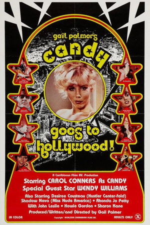 Poster pentru Candy Goes to Hollywood (1979)