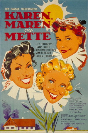 Karen, Maren og Mette