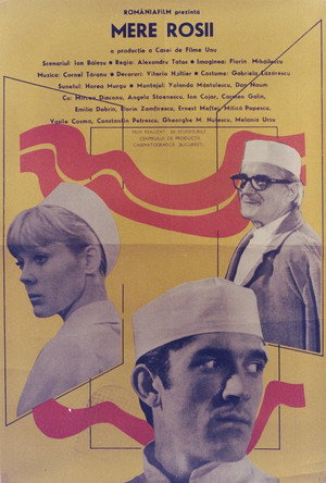 Poster pentru Mere rosii
