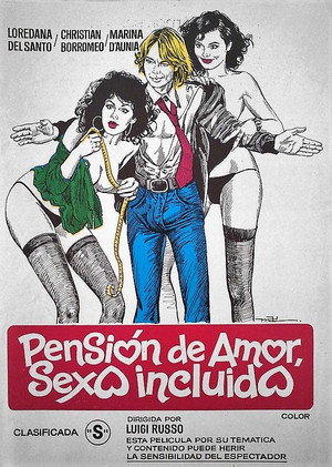 Pensione Amore - SerVizio completo