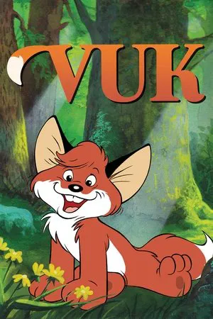 Постер: The Little Fox