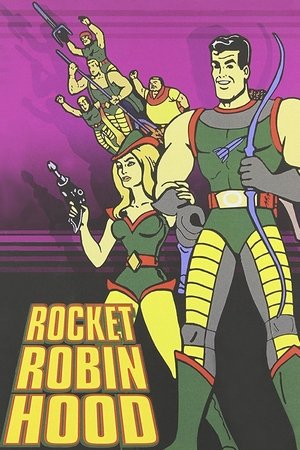 Постер: Rocket Robin Hood