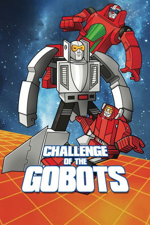 Постер: Challenge of the GoBots