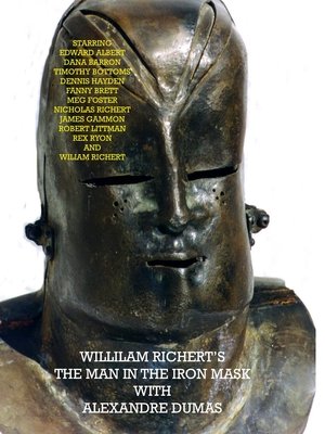 The Face of Alexandre Dumas: The Man in the Iron Mask