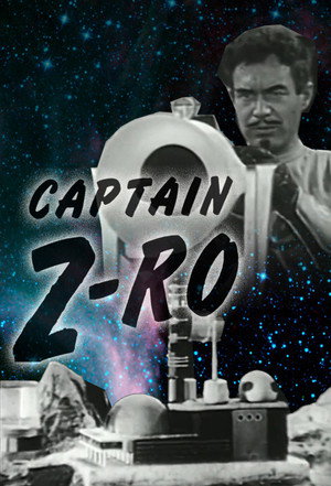 Постер: Captain Z-Ro
