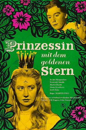 The Princess with the Golden Star